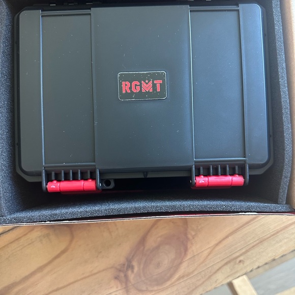 RGMT torpedo dive watch - Picture 6 of 6